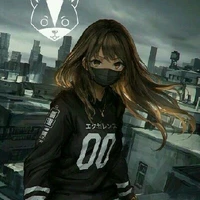 Lysandra  ( Nightmare sans)