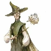 Cô Minerva McGonagall