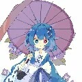 Ako/Aoi/hải thần
