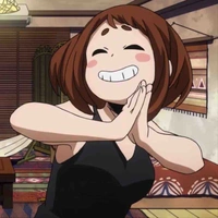 Uraraka Ochaco