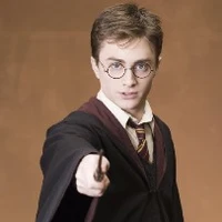 Harry Potter Peverell
