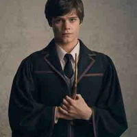 Albus Serverus Potter