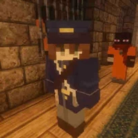 Ivor [Đội trưởng cai ngục khu C]