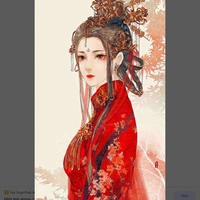 Hoàng hậu - Phương Mỹ Kỳ