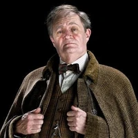 Proffesor Slughorn