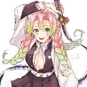 Mitsuri Kanroji - Luyến Trụ