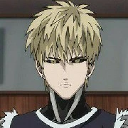 genos hạng 14 cấp s