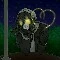 The Puppeteer ( Jonathan Blake )