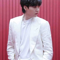 Min Yoongi(민윤기)