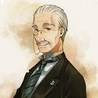 william(quản gia nhà loster)