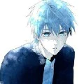 kuroko Tetsuya ( mã số 0)