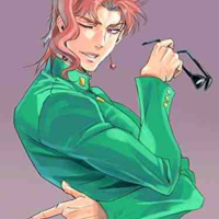 Kakyoin Noriaki