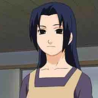 Mẹ sasuke 