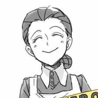 Hiền mama(nhũ mẫu của Thế Hạo)