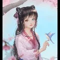 mỹ lệ nha hoàng của vương phi