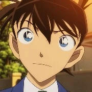 Shinichi- Conan