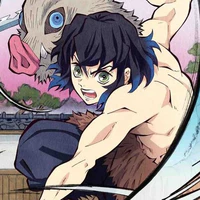 Hashibira Inosuke
