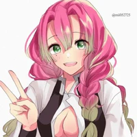 Kanroji Mitsuri