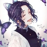 Kochou Shinobu / Trùng Trụ .