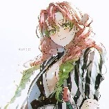 Kanroji  Mitsuri / Luyến Trụ .