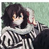 Obanai Iguro / Xà Trụ .