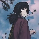 Tomioka Giyuu / Thủy Trụ .