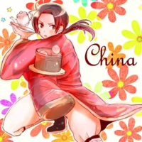 China