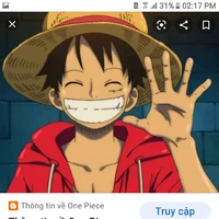 Monkey D Luffy