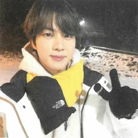 Kim SeokJin- Mẹ TH