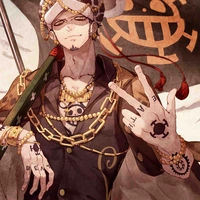 Vua Hải Tặc - Vy Bất Ổn 