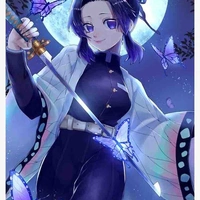 Kochou Shinobu