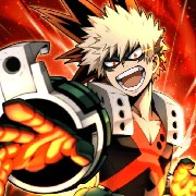 Bakugo Katsuki (Kacchan)