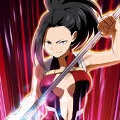 Momo Yaoyorozu