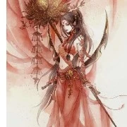nguyệt khả lan (em gái của nguyệt an nhi