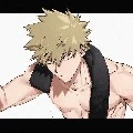 Bakugo Katsuki