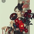 Diệp Châu : Nhị phu nhân