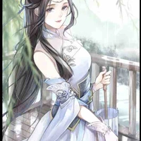 Băng Nguyệt Hi  (Lạc Nguyệt)