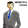 Mori Kogoro / Cha Ran