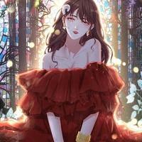 cô Hạ Lâm Uyển