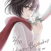 Ackerman Mikasa