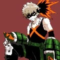 katsuki bakugo