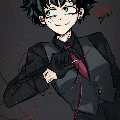 villian deku
