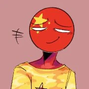 China