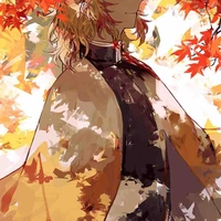 Rengoku Kyoujurou- viêm trụ