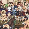 Các thành viên trong Fairy Tail