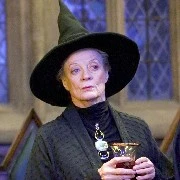 Giáo sư McGonagall