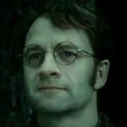 James Potter ( ba của hai anh em potter)