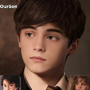Atom Lambert ( anh trai nuôi của Ala)