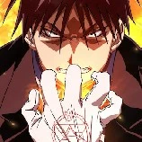 Roy mustang