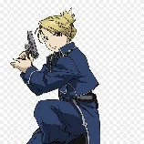 riza Hawkeye